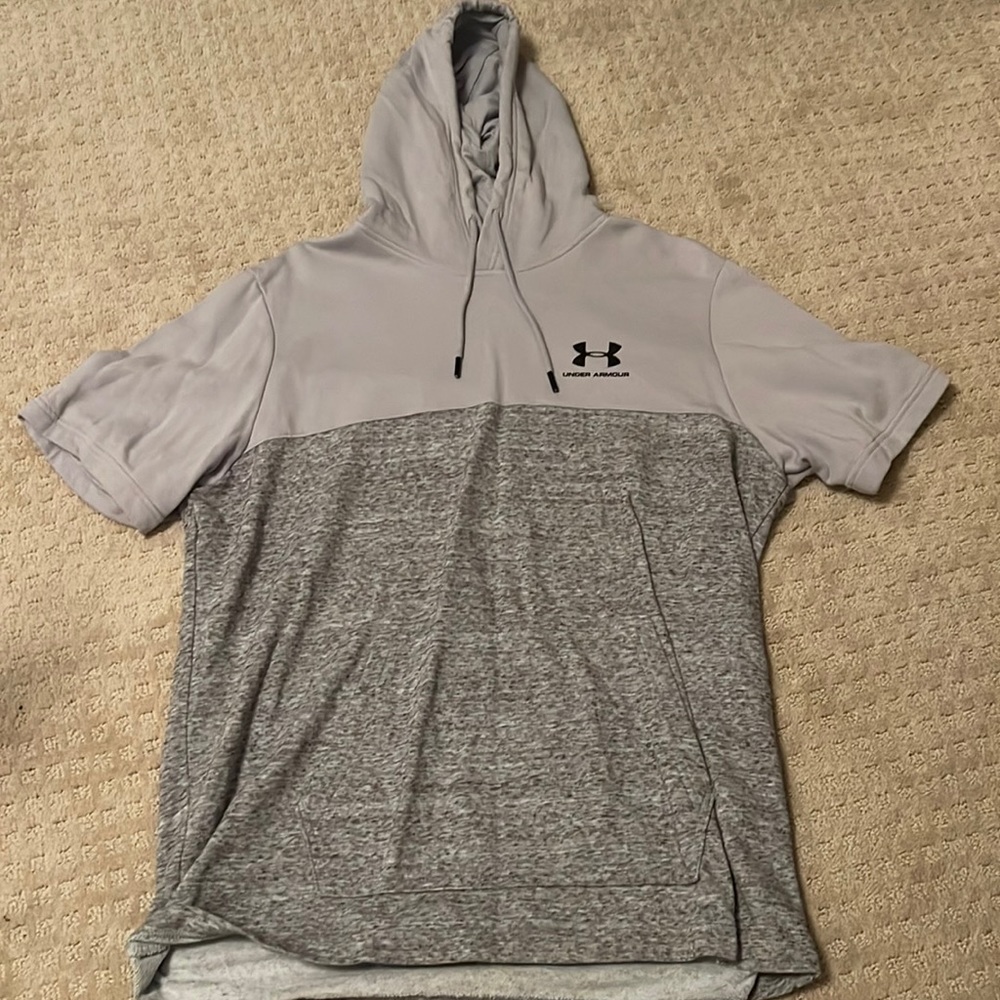 Under Armour hoodie